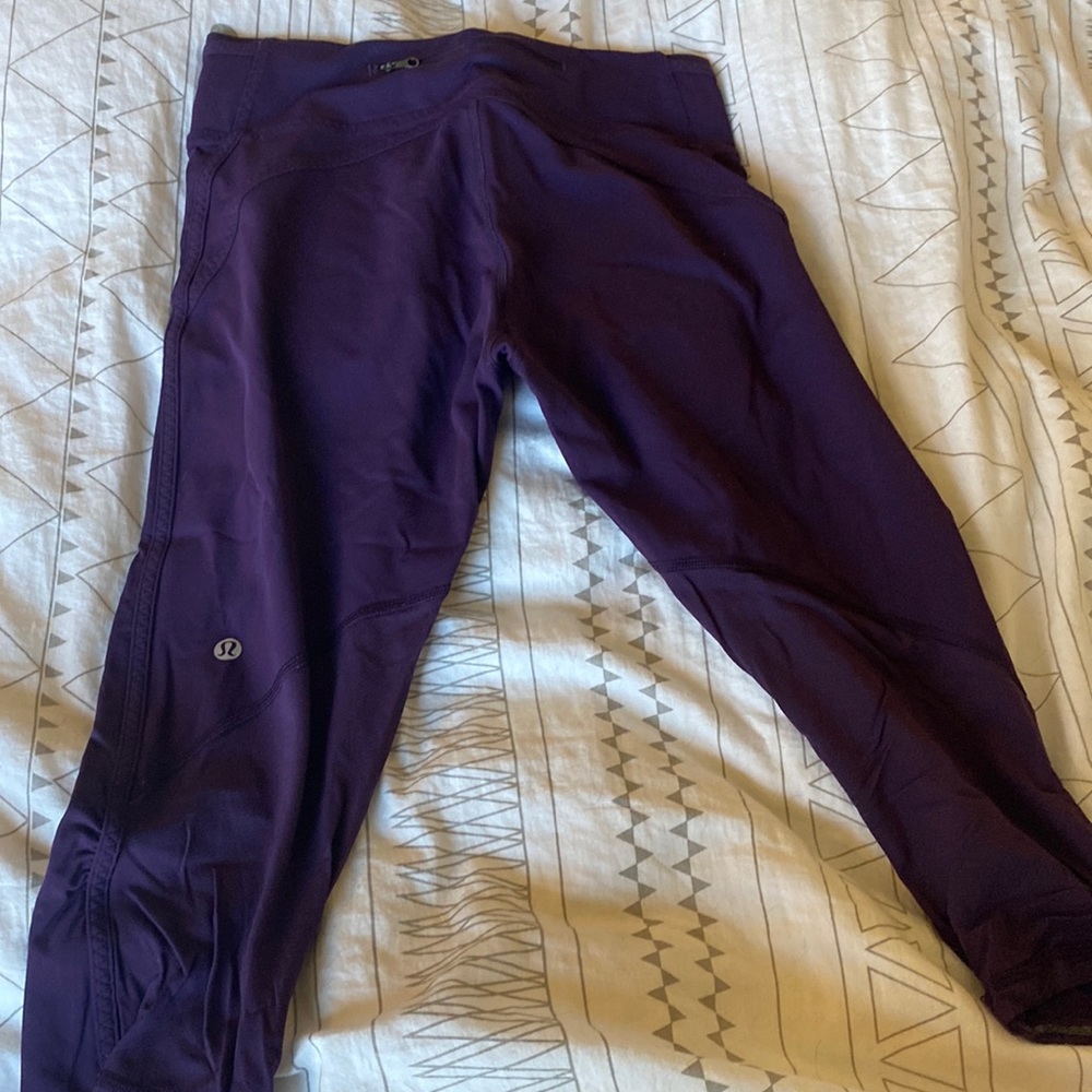 Lululemon Capris